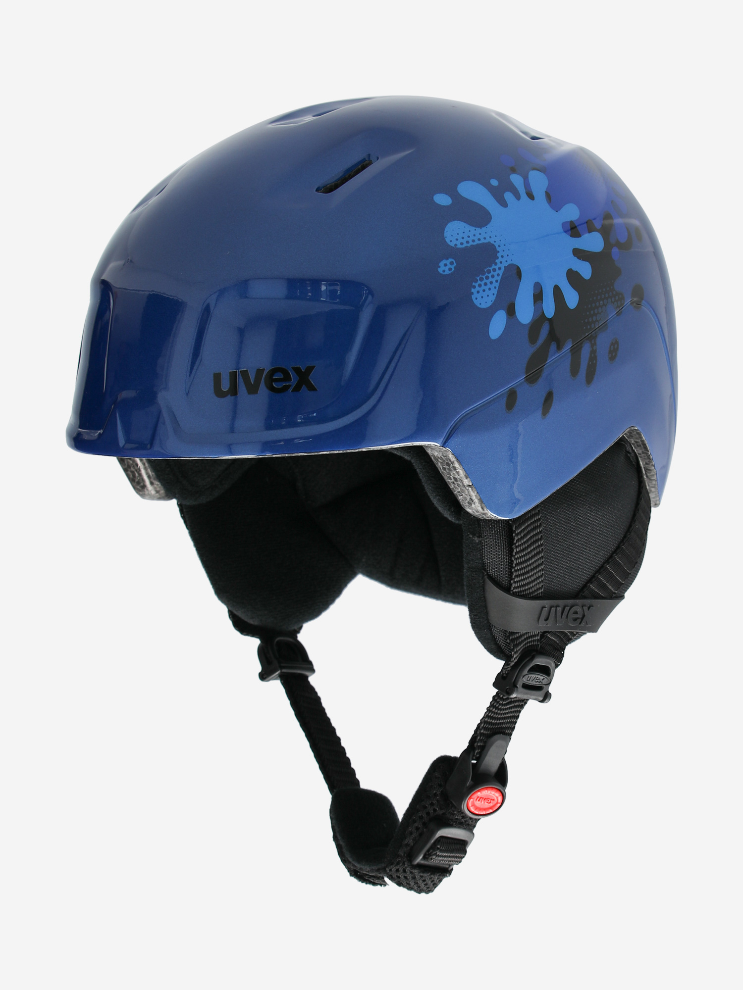 Шлем детский Uvex Heyya blue confetti