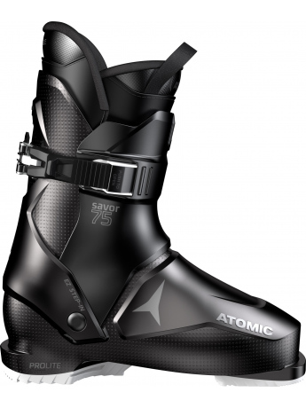 Горнолыжные ботинки ATOMIC SAVOR 75 W Black/White
