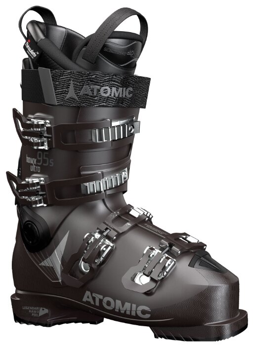 Горнолыжные ботинки ATOMIC HAWX ULTRA 95 S W Purple/Bl