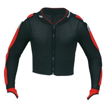 Слаломная куртка с защитой ZANDONA Slalom jacket pro kid