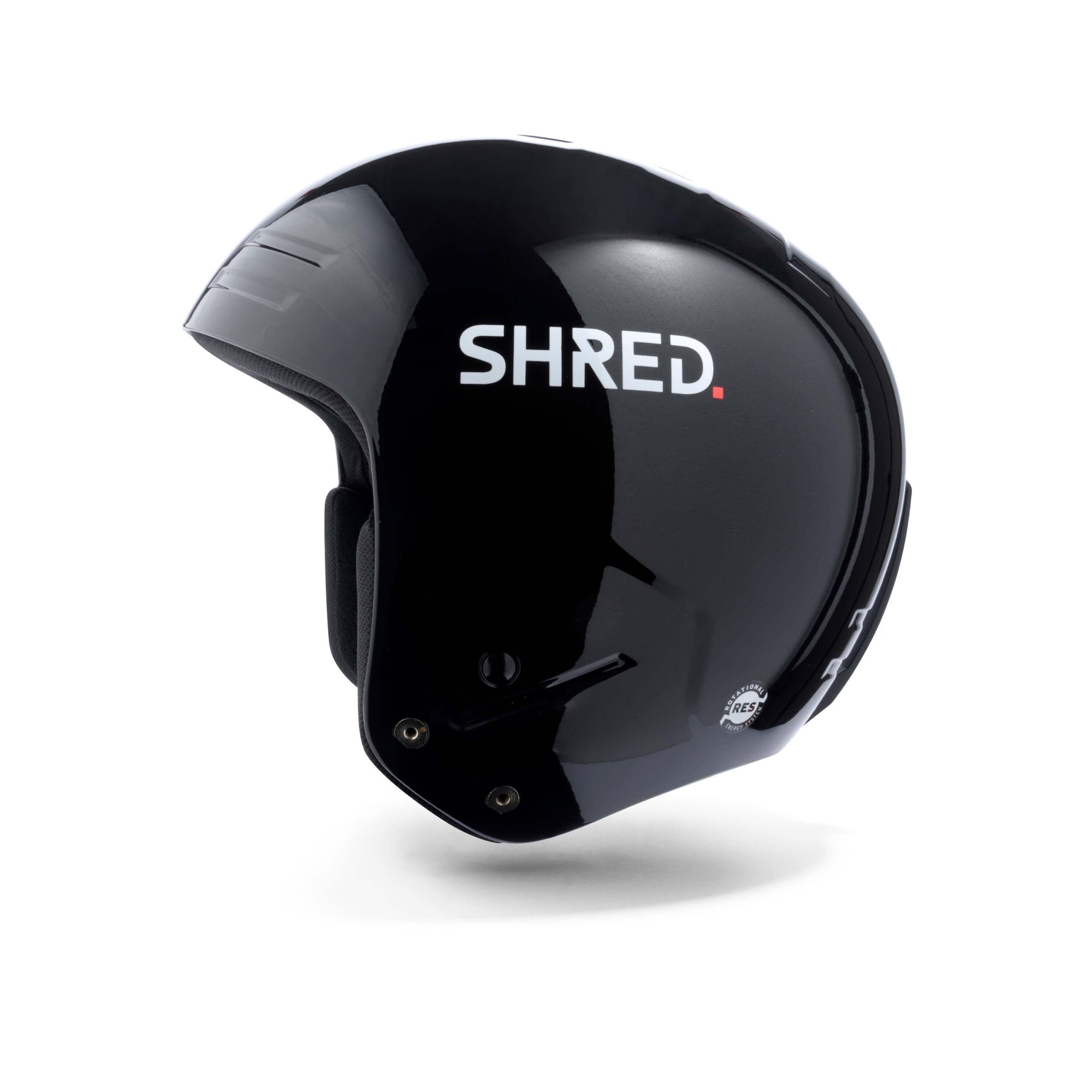 Шлем SHRED BASHER BLACK