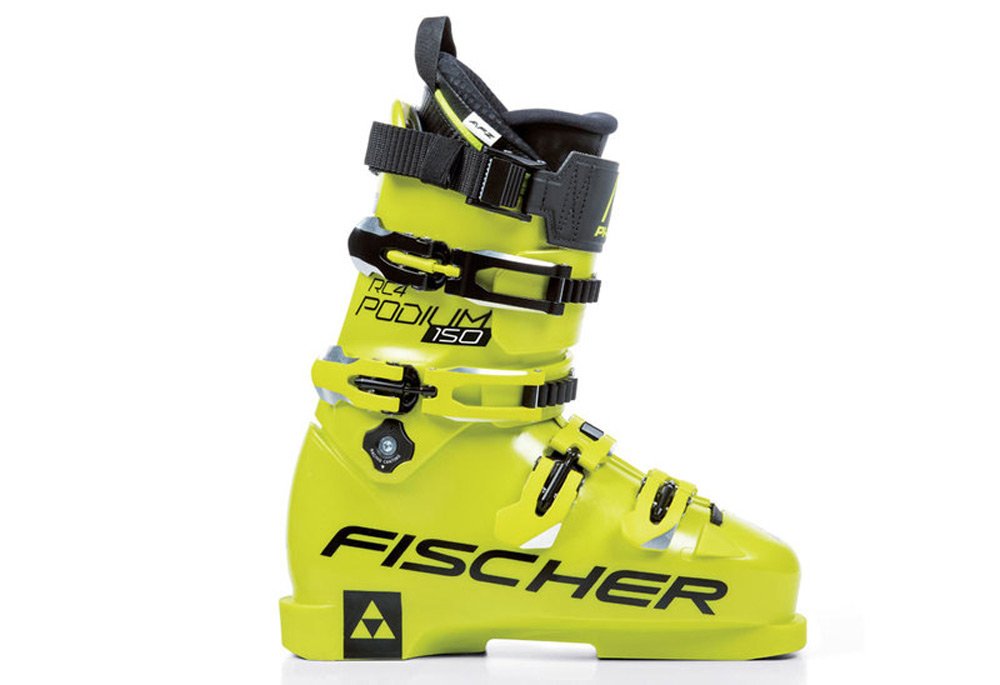 Горнолыжные ботинки Fischer RC4 PODIUM 150 