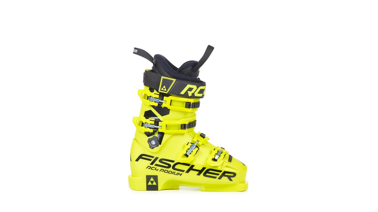 Горнолыжные ботинки  Fischer RC4 PODIUM 90 Junior 