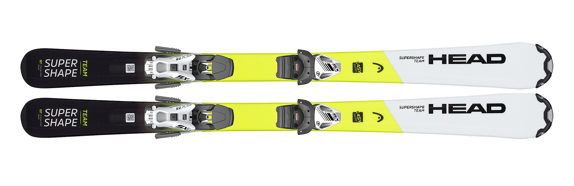 Горные лыжи HEAD Supershape Team Easy+крепление SX 7.5 GW