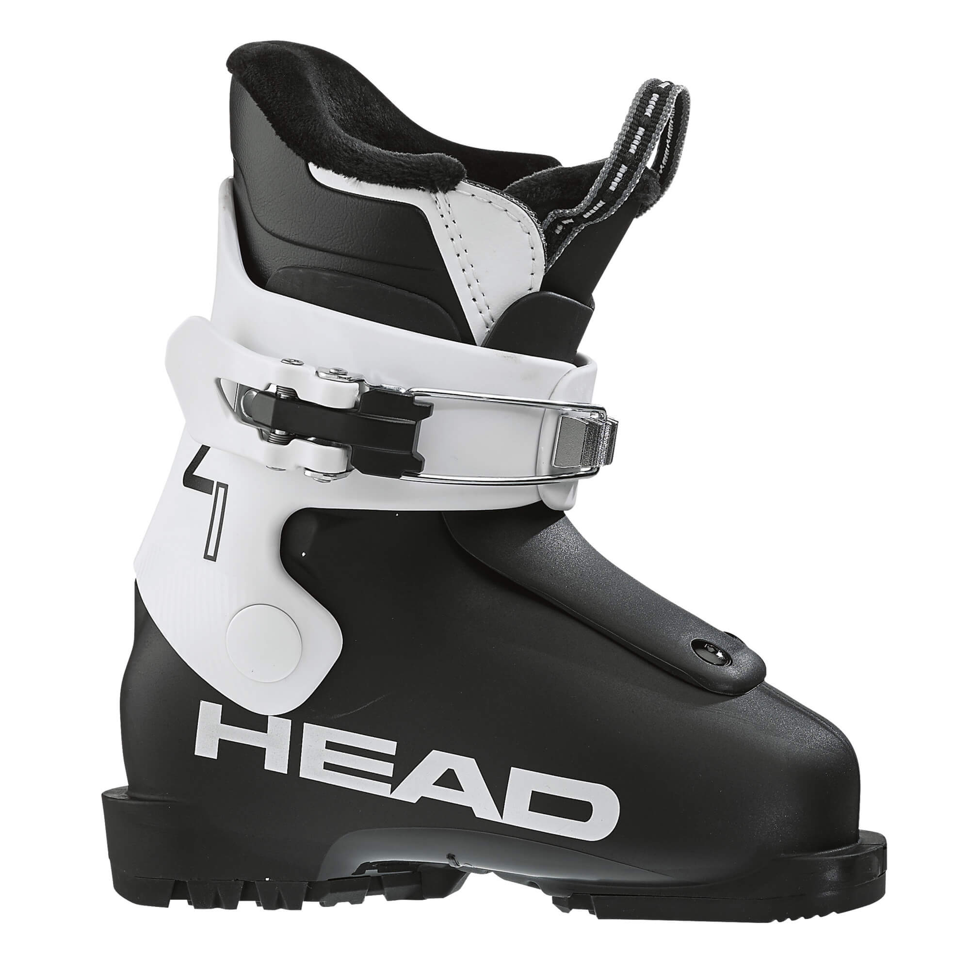Горнолыжные ботинки HEAD Z1 black/white