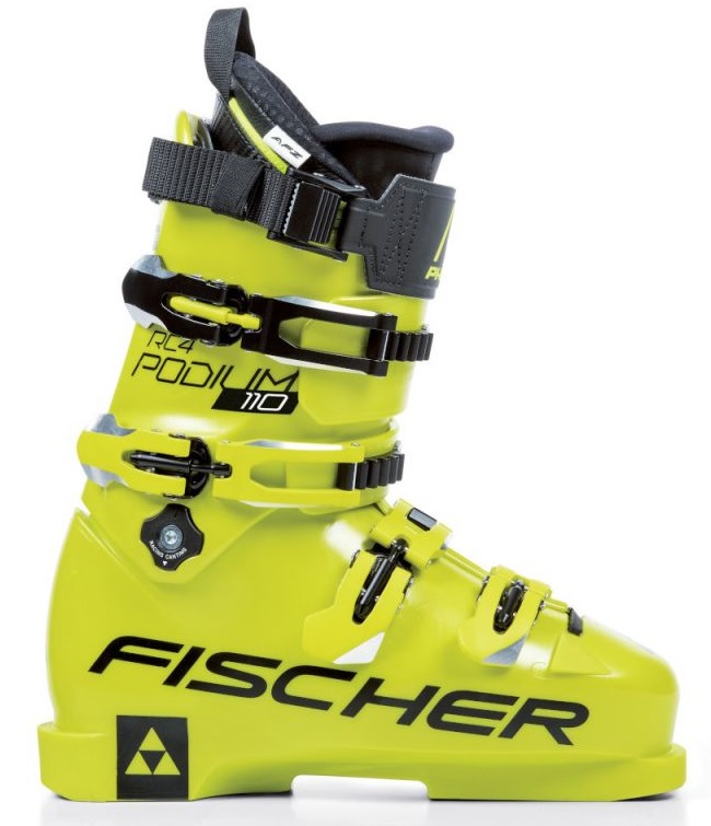 Горнолыжные ботинки Fischer RC4 PODIUM RD 110