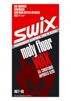 Мазь скольжения Swix Moly Fluoro Base Conditioner 180 г.