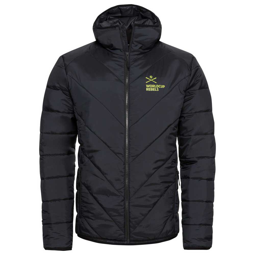 Куртка мужская HEAD RACE KINETIC Hooded Jacket M BK (black)