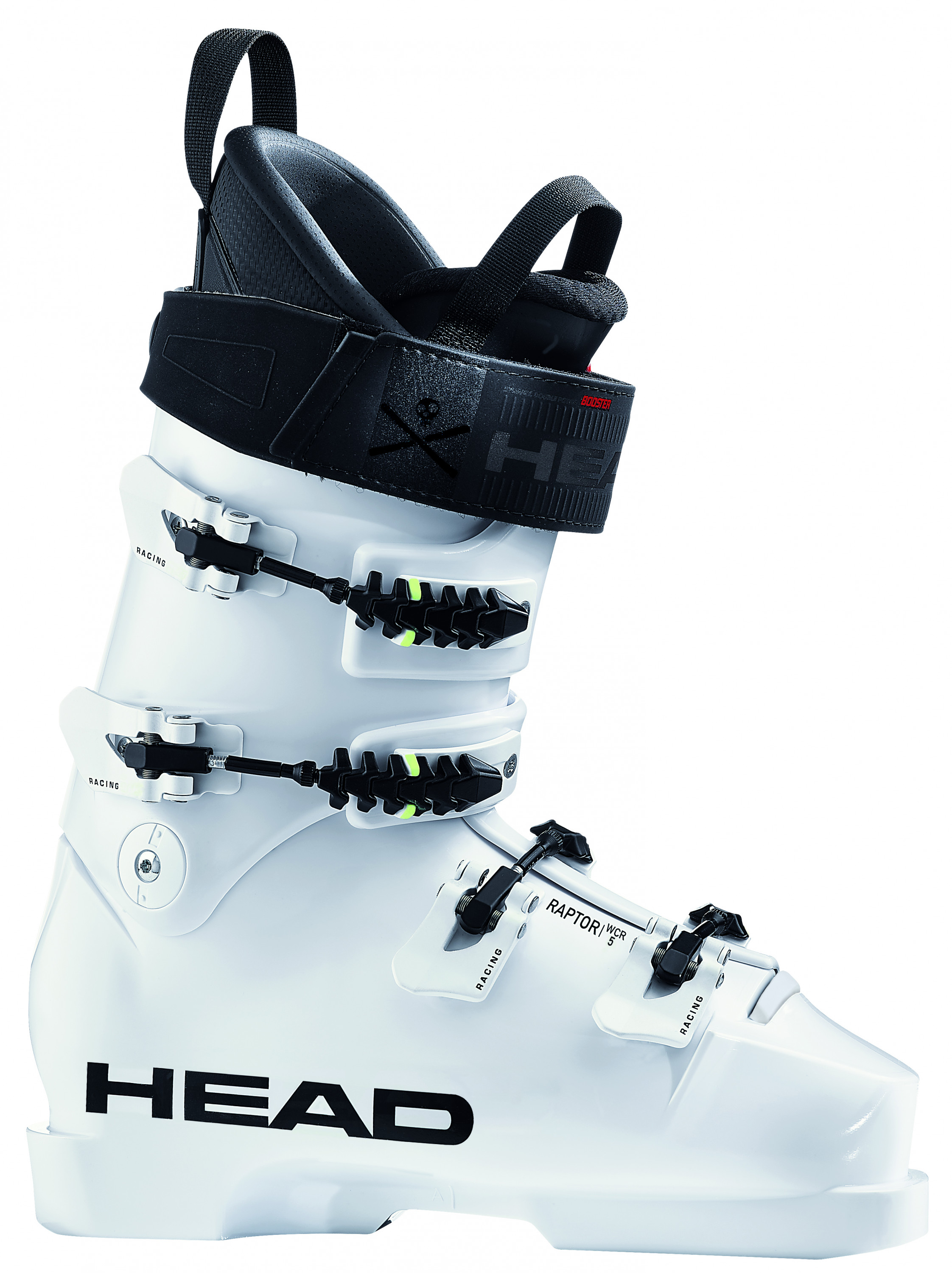 Горнолыжные ботинки HEAD RAPTOR WCR 5 SC