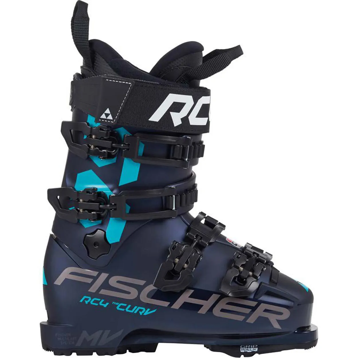 Горнолыжные ботинки Fischer RC4 THE CURV 95 X VACUUM GW BLUE