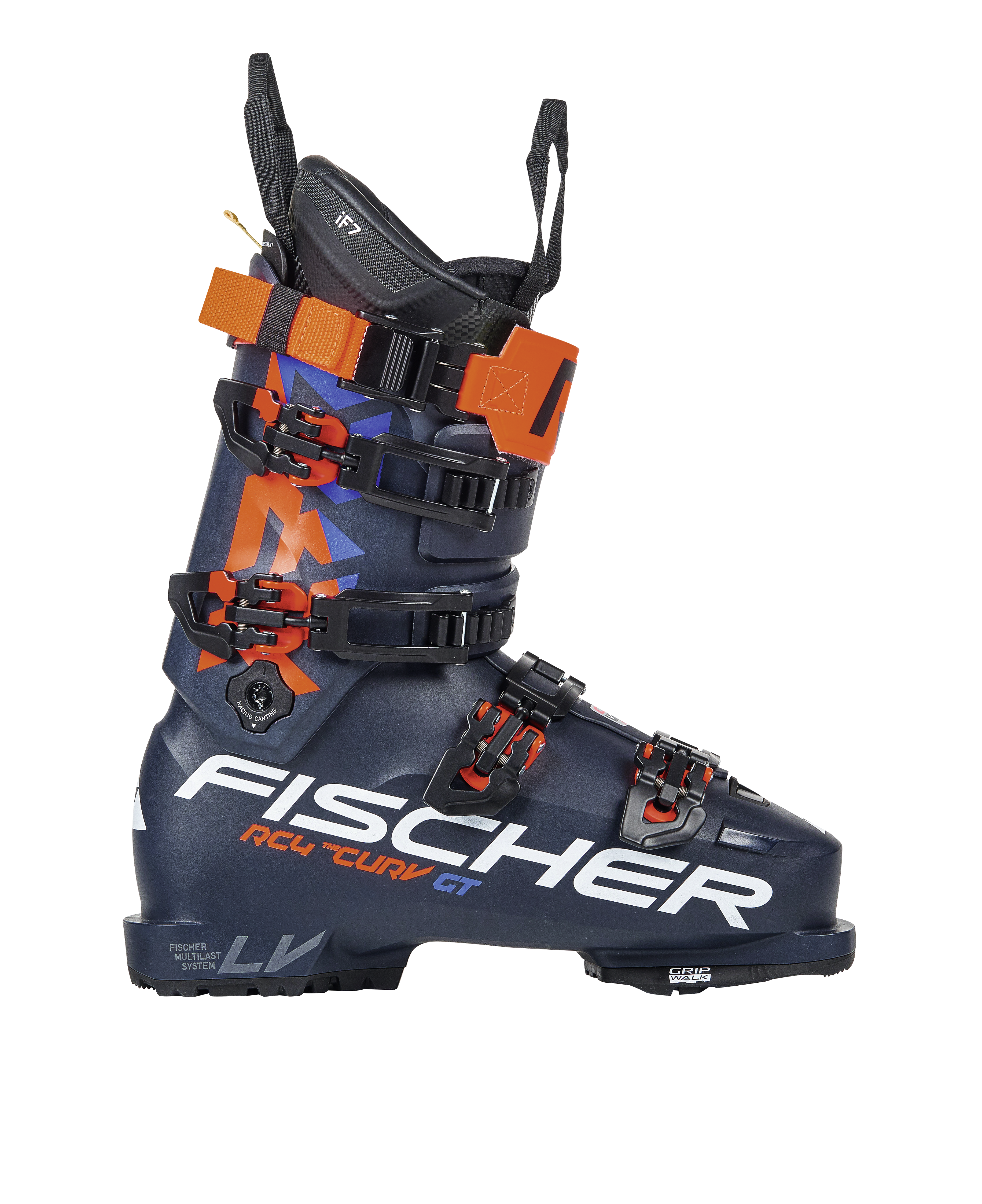 Горнолыжные ботинки FISCHER RC4 THE CURV GT 130 VACUUM