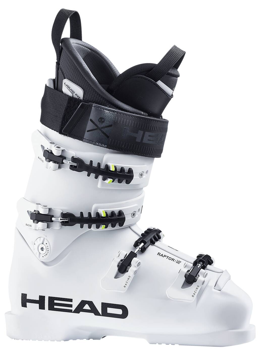 Горнолыжные ботинки HEAD RAPTOR 120S RS white