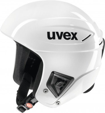 Шлем Uvex Race+ all white 