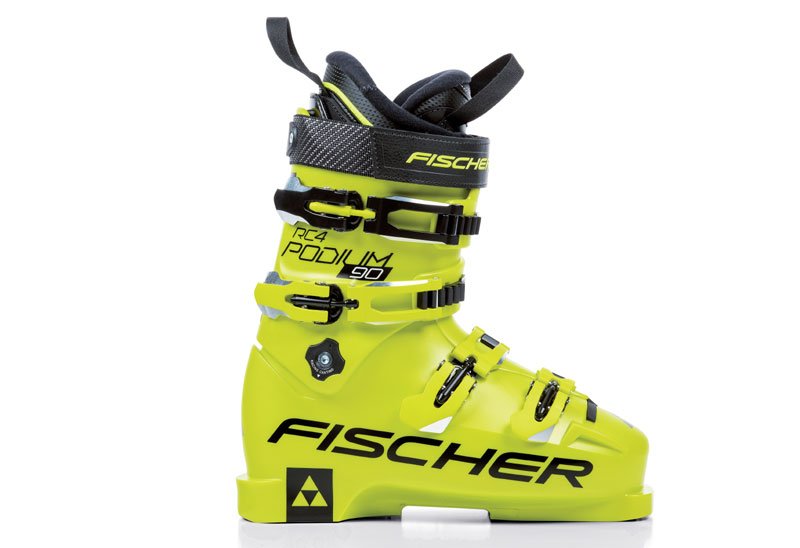 Горнолыжные ботинки Fischer RC4 PODIUM 90 Junior 