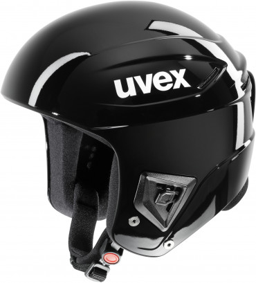 Шлем Uvex Race+ all black