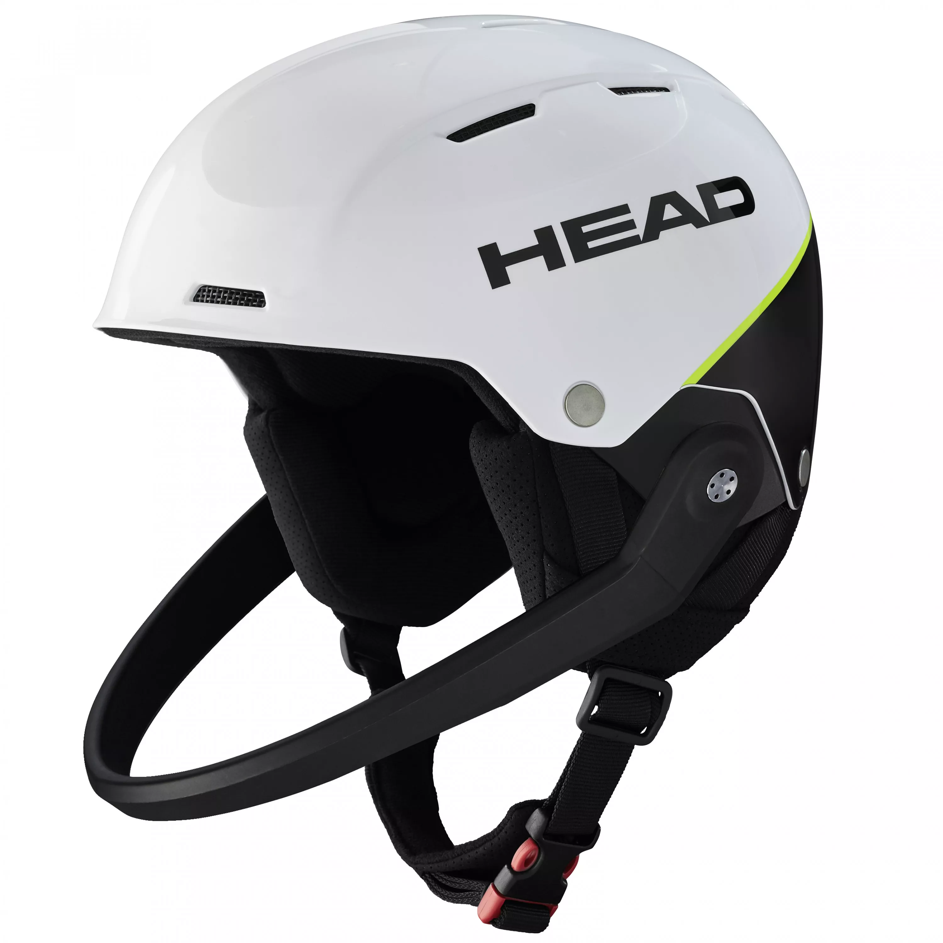 Шлем HEAD TEAM SL с чингардой white/black