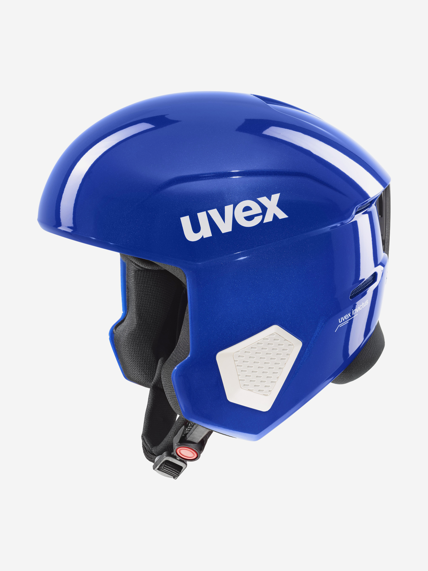 Шлем Uvex Invictus racing blue